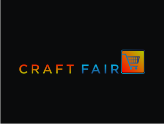 Craft Fair logo design by Artomoro