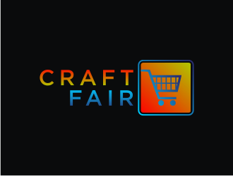 Craft Fair logo design by Artomoro