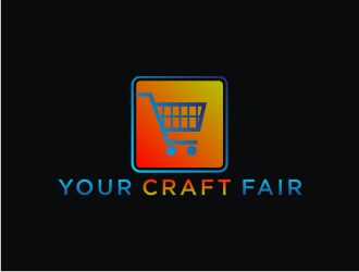 Craft Fair logo design by Artomoro