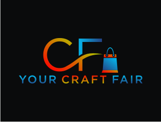 Craft Fair logo design by Artomoro