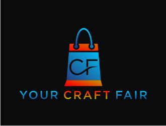 Craft Fair logo design by Artomoro