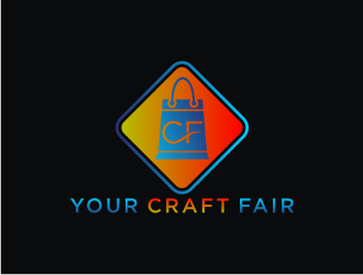 Craft Fair logo design by Artomoro