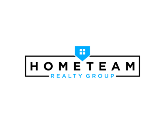 Home Team Realty Group logo design by sheilavalencia