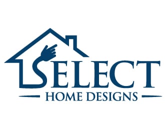 Select Home Designs logo design by PMG