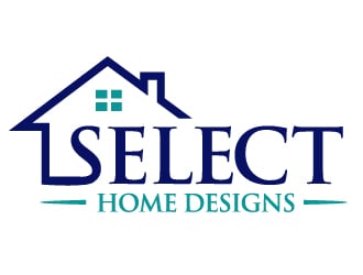 Select Home Designs logo design by PMG