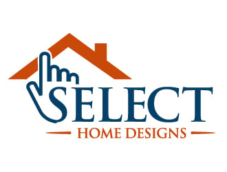 Select Home Designs logo design by PMG