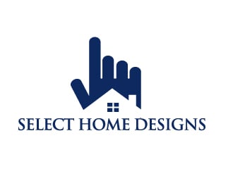 Select Home Designs logo design by PMG