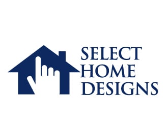 Select Home Designs logo design by PMG