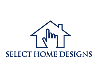 Select Home Designs logo design by PMG