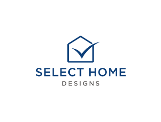 Select Home Designs logo design by asyqh