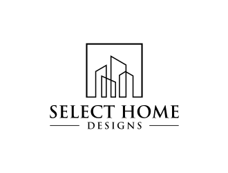 Select Home Designs logo design by asyqh