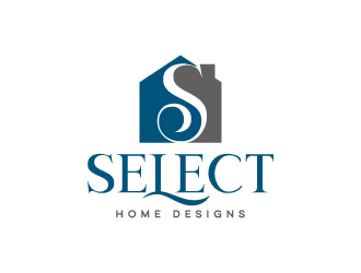 Select Home Designs logo design by boybud40