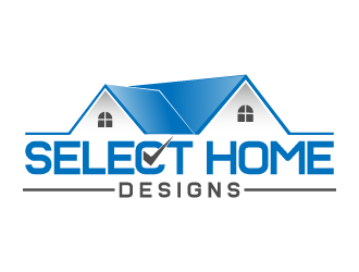 Select Home Designs logo design by art84