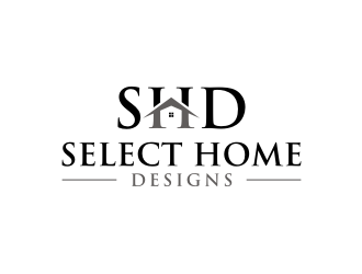 Select Home Designs logo design by asyqh