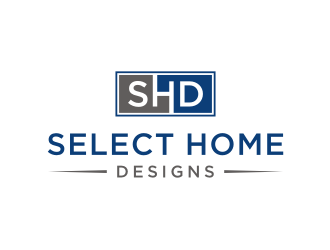 Select Home Designs logo design by asyqh