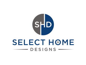 Select Home Designs logo design by asyqh