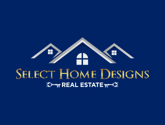 Select Home Designs logo design by Greenlight