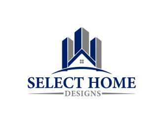 Select Home Designs logo design by Rexi_777