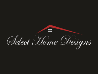 Select Home Designs logo design by Greenlight