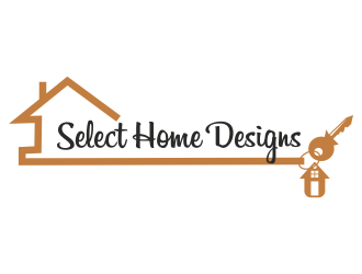 Select Home Designs logo design by Greenlight