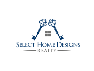 Select Home Designs logo design by Greenlight