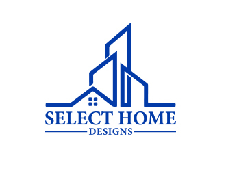 Select Home Designs logo design by Rexi_777