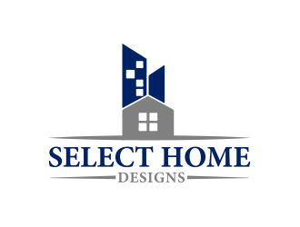 Select Home Designs logo design by Rexi_777