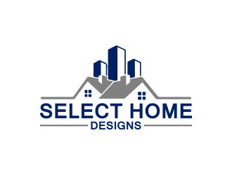 Select Home Designs logo design by Rexi_777