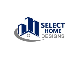 Select Home Designs logo design by Rexi_777