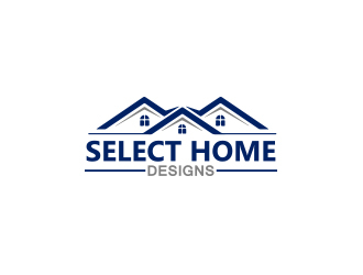 Select Home Designs logo design by Rexi_777