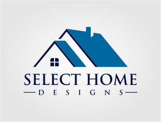 Select Home Designs logo design by Alfatih05