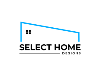 Select Home Designs logo design by falah 7097