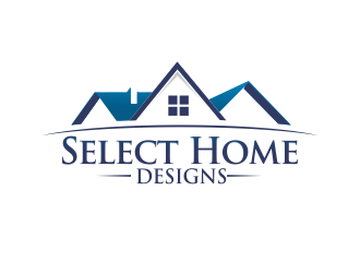 Select Home Designs logo design by M J