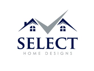 Select Home Designs logo design by Marianne