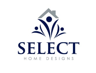 Select Home Designs logo design by Marianne