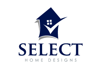 Select Home Designs logo design by Marianne