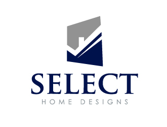 Select Home Designs logo design by Marianne