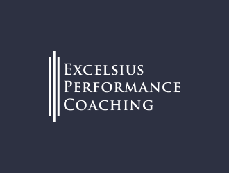 Excelsius Performance Coaching logo design by y7ce