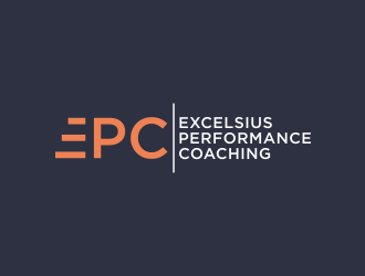 Excelsius Performance Coaching logo design by y7ce