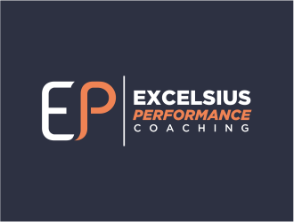 Excelsius Performance Coaching logo design by MagnetDesign