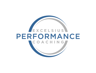 Excelsius Performance Coaching logo design by Artomoro