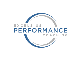 Excelsius Performance Coaching logo design by Artomoro