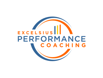 Excelsius Performance Coaching logo design by Artomoro