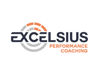 Excelsius Performance Coaching logo design by hwkomp