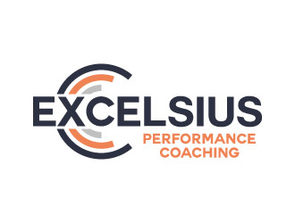 Excelsius Performance Coaching logo design by hwkomp