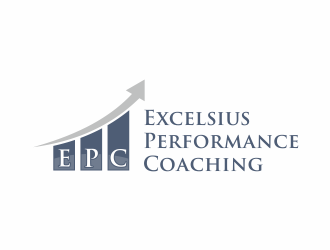 Excelsius Performance Coaching logo design by y7ce