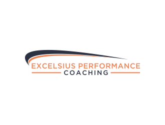 Excelsius Performance Coaching logo design by tukang ngopi