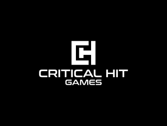 Critical Hit Games logo design by .::ngamaz::.