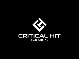 Critical Hit Games logo design by .::ngamaz::.