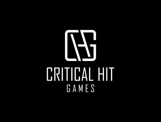 Critical Hit Games logo design by ArRizqu